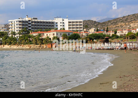 St Raphael Hotel Resort, Limassol, Zypern Stockfoto