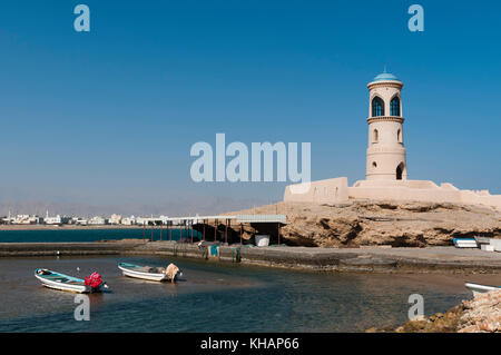 Sur, Oman. Stockfoto