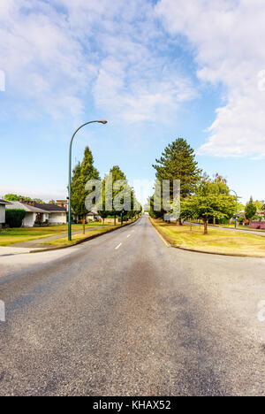 Die malerische Straße, Schiene, Pfad, Weg, Straße, Autobahn Stockfoto