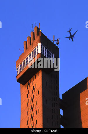 UK, London, South Kensington, Trellick Tower Stockfoto