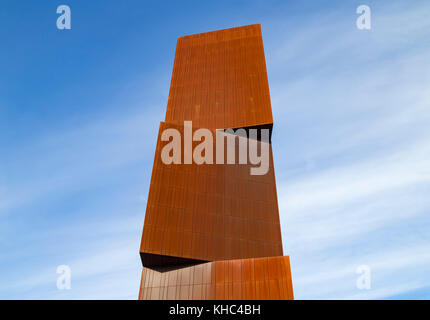 Broadcasting Tower, Studentenunterkunft in Leeds, West Yorkshire. UK Stockfoto