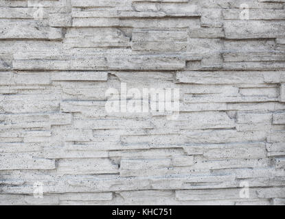 Zaun Zement close-up fragment Textur konkreten Hintergrund Stockfoto