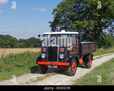 Thornycroft nippy Lkw Stockfoto