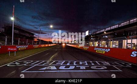 Supercheap Auto Bathurst 1000 auf dem Mount Panorama Circuit in Bathurst, Australien. Mit: Atmosphäre Wo: Bathurst, New South Wales, Australien Wann: 08 Okt 2017 Guthaben: WENN.com Stockfoto