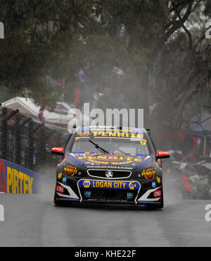 Supercheap Auto Bathurst 1000 auf dem Mount Panorama Circuit in Bathurst, Australien. Mit: David Reynolds Where: Bathurst, New South Wales, Australien Wann: 08 Okt 2017 Guthaben: WENN.com Stockfoto