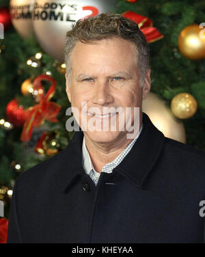 Will Ferrell, Daddy's Home 2-uk Premiere vue West End, den Leicester