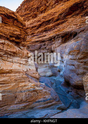 Die Farben der Mosaik canyon Death Valley National Park Stockfoto