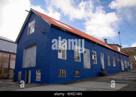 Die Art der Färöer im Nordatlantik Stockfoto