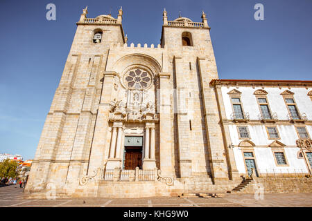 Porto in Portugal Stockfoto