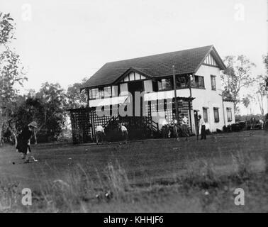 2 151050 Virginia Golf Club, Brisbane, 1932 Stockfoto