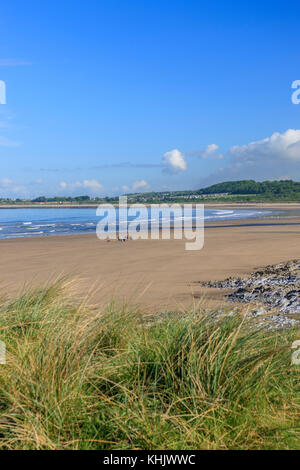 Ogmore auf Meer Southerndown Mid Glamorgan (Glamorgan Heritage Coast) Wales Stockfoto