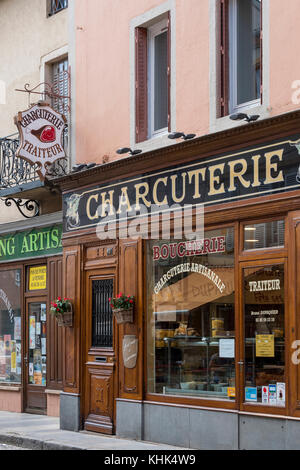 Cluny Saône-et-Loire Bourgogne-Franche-Comte Frankreich Stockfoto