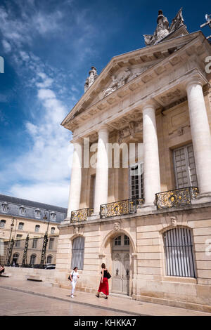 Palast der Herzöge Museum Dijon Cote-d'oder Bourgogne-Franche-Comté Frankreich Stockfoto