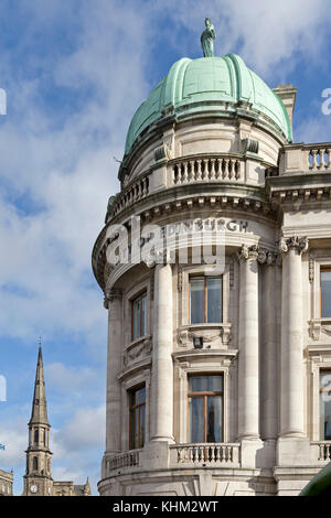 Die Royal Society in Edinburgh, Schottland, Großbritannien Stockfoto