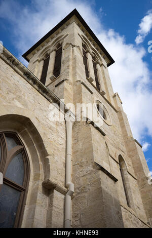 San Fernando Kathedrale in San Antonio Texas Stockfoto
