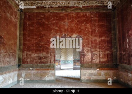 Jaral de Berrios aufgegeben Hacienda Mexiko Stockfoto