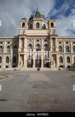 Österreich, Stadt Wien, Naturhistorisches Museum Wien (Naturhistorisches Museum Wien), Palast aus dem 19. Jahrhundert Stockfoto