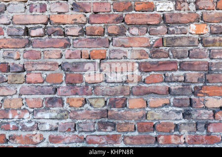 der Wand Stockfoto