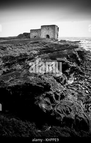 The Boddin, Angus Scotland, Großbritannien Stockfoto