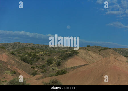 Talampaya, La Rioja, Argentinien Stockfoto