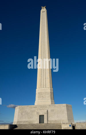San Jacinto Schlachtfeld Denkmal in Houston, Texas, USA Stockfoto