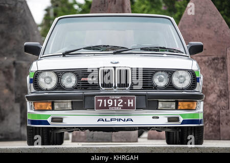 Bayerische Schönheit Stockfoto