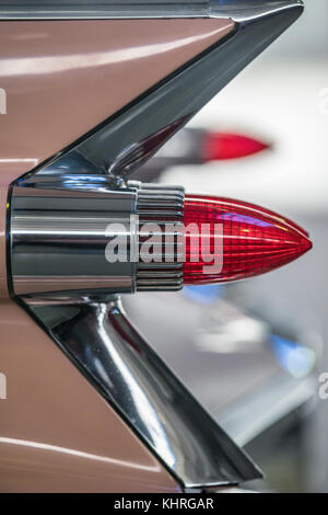 Cadillac Kugeln Stockfoto