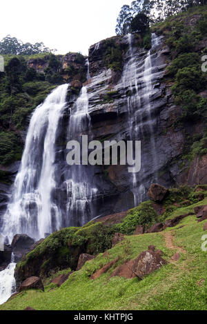 Bomburu ella Wasserfall Stockfoto