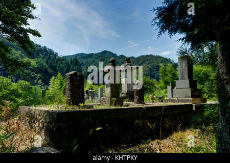 Tsumago Magone Trail Japan Stockfoto