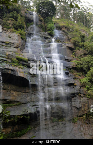 Bomburu ella Wasserfall Stockfoto