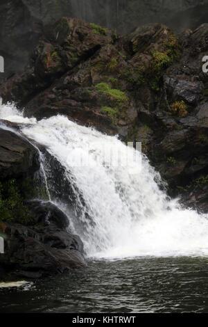 Bomburu ella Wasserfall Stockfoto