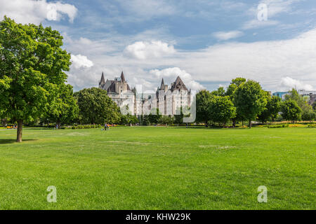 Ottawa Szenen Stockfoto