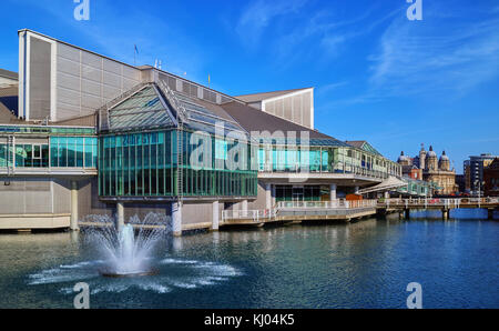England, East Riding von Yorkshire, Kingston upon Hull City, Princess Quay Shopping Stockfoto