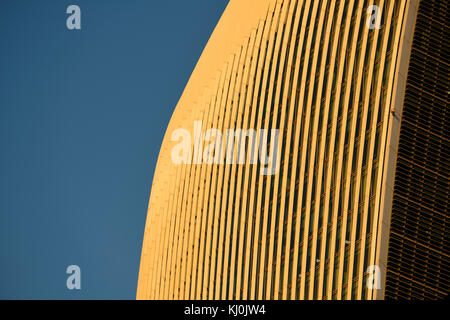 20 Fenchurch Street "das Walkie-Talkie", City of London, London EC3P, Großbritannien Stockfoto