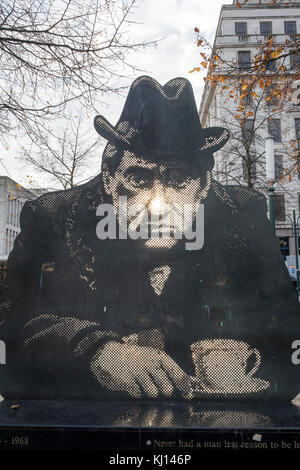 Tony Hancock memorial Tribute, Birmingham Stockfoto