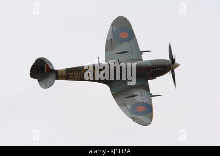 Spitfire Stockfoto