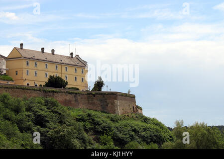 Die Festung Petrovaradin Novi Sad, Serbien Stockfoto