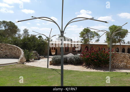 Mohandas Karamchand Gandhi 1869 - 1948), der bedeutendste Führer der indischen Unabhängigkeitsbewegung in britisch beherrschten Indien. Stockfoto