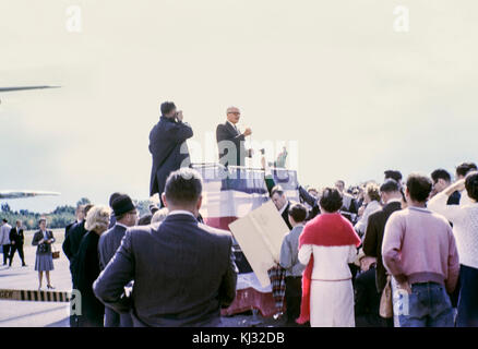 1963 Barry Goldwater Stockfoto