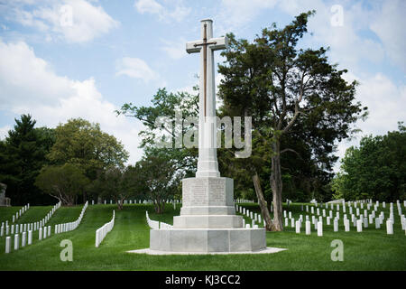 Die kanadische Kreuz der Opfer (18679734988) Stockfoto