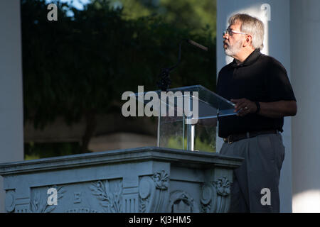 Der nationale Verband der Landschaft Berufe Freiwilliger in Arlington National Cemetery (27631650724) Stockfoto