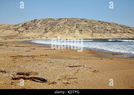 Agate Beach in Lüderitz, Namibia, Afrika Stockfoto