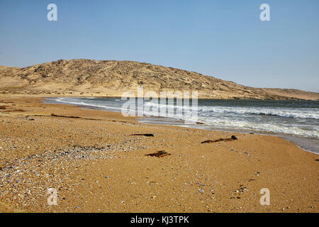 Agate Beach in Lüderitz, Namibia, Afrika Stockfoto