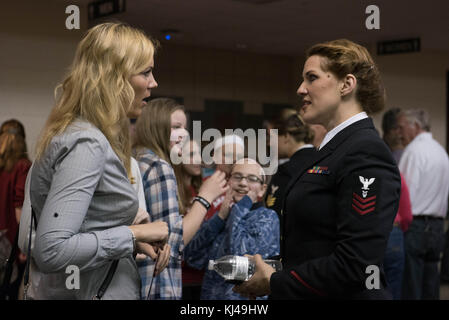 Sea Chanters besuchen Sie den Genfer See (34246758676) Stockfoto