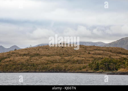 Feuerland, Patagonien, Chile Stockfoto