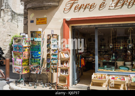 Saint-Rémy-de-Provence, Provence, Frankreich, Europa. Stockfoto