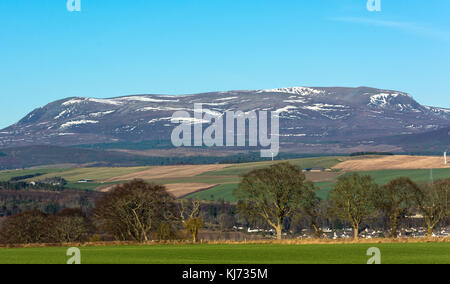 Ben Wyvis, dingwall, Ross Shire, Schottland United kingombadicaul Stockfoto