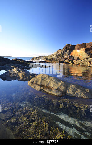 Fingal Bay nsw Australien Stockfoto