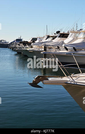 Nelson Bay, Port Stephens, NSW Australien Stockfoto