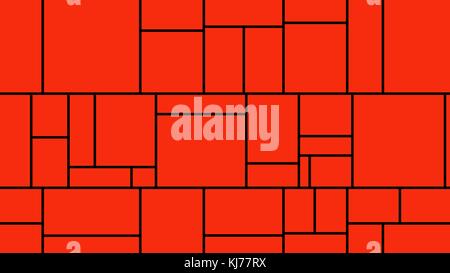 Abstrakte Textur Dekor. Geometrische Linien Hintergrund Stockfoto